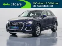 Usado Audi Q3 Sportback Advanced Plus 150 CV (110 kW) 2021 Azul SUV