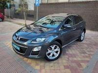 Usado Mazda CX-7 Luxury 173 CV (127 kW) 2011 Gris SUV