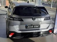 Usado Peugeot 308 Allure 131 CV (96 kW) 2023 Gris artense Familiar