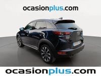 Usado Mazda CX-3 121 CV (88 kW) 2022 Negro SUV