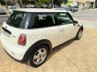 Usado Mini ONE 95 CV (69 kW) 2008 Beige Utilitario
