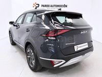 Usado Kia Sportage 160 CV (117 kW) 2024 Gris / plata SUV