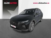 Usado Hyundai Tucson 232 CV (170 kW) 2024 Negro SUV