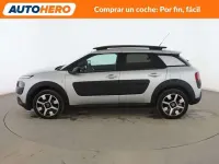 Usado Citroën C4 Cactus Shine 99 CV (72 kW) 2016 Gris Utilitario
