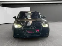 Usado Audi A3 Advanced 110 CV (80 kW) 2015 Negro Berlina