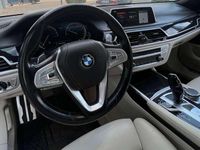 Käytetty BMW 750L Comfort Edition 400 HP (294 kW) 2017 Peessi Sedan