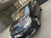 Usado Citroën C4 Business Class 92 CV (67 kW) 2011 Gris / plata Berlina