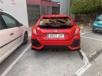 Usado Honda Civic Sport Plus 182 CV (133 kW) 2017 Rojo Berlina