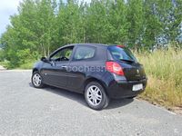 Usado Renault Clio II 85 CV (62 kW) 2008 Negro Berlina
