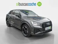 Usado Audi Q2 116 CV (85 kW) 2021 Gris/plata SUV