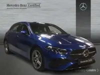 Usado Mercedes A180 109 CV (80 kW) 2024 Azul Utilitario