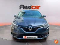 Usado Renault Mégane III Intens 101 CV (74 kW) 2016 Gris Utilitario