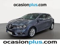 Usado Renault Mégane IV Intens 101 CV (74 kW) 2017 Gris Utilitario