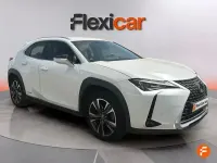 Usado Lexus UX Business Edition 184 CV (135 kW) 2019 Blanco SUV