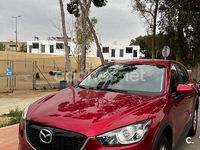 Usado Mazda CX-5 Style 150 CV (110 kW) 2014 Rojo SUV