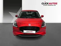 Usado Suzuki Swift 83 CV (61 kW) 2025 Rojo Utilitario