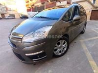 Usado Citroën C4 Picasso 112 CV (82 kW) 2012 Beige Monovolumen