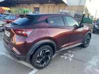 Usado Nissan Juke N-Connecta 143 CV (105 kW) 2022 Rojo SUV