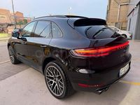 Używany Porsche Macan 245 KM (180 kW) 2019 Czarny SUV