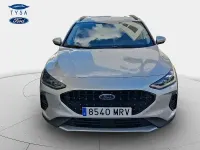 Usado Ford Focus Active 155 CV (114 kW) 2024 Gris / plata Berlina
