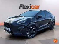 Usado Ford Puma ST-Line 125 CV (91 kW) 2023 Negro SUV