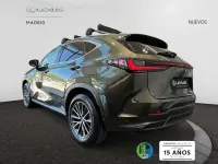 Nuevo Lexus NX450h+ 147 CV (108 kW) 2026 Verde SUV