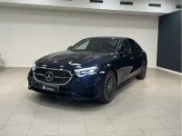 Nuevo Mercedes E300 313 CV (230 kW) 2026 Azul Berlina