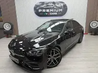 Usado Mercedes C300 245 CV (180 kW) 2021 Negro Berlina