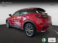 Nuevo Lexus LBX 136 CV (100 kW) 2026 Rojo SUV