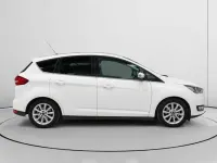 Usado Ford C-MAX Titanium 120 CV (88 kW) 2016 Blanco Monovolumen