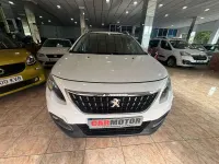 Usado Peugeot 2008 Crossway 110 CV (80 kW) 2018 Blanco SUV