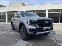 Nuevo Ford Ranger Wildtrack 205 CV (150 kW) 2026 Gris Recogida