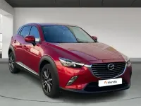 Usado Mazda CX-3 Luxury 105 CV (77 kW) 2017 Rojo SUV
