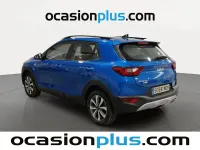 Usado Kia Stonic 101 CV (74 kW) 2025 Azul SUV