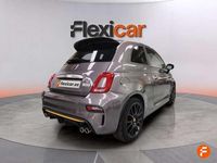 Usado Abarth 595 Pista 160 CV (117 kW) 2019 Gris Berlina