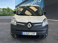 Usado Renault Kangoo 44 kW (60 CV) 2022 Blanco Monovolumen