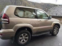 Usado Toyota Land Cruiser 163 CV (119 kW) 2003 Beige SUV