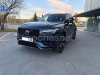 Usado Volvo XC90 R-Design 390 CV (286 kW) 2021 Azul SUV