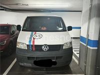 Usado VW Transporter 104 CV (76 kW) 2007 Blanco Van