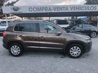 Usado VW Tiguan Sport 140 CV (102 kW) 2012 Marrón SUV
