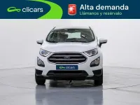 Usado Ford Ecosport Trend 99 CV (72 kW) 2021 Blanco SUV