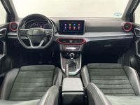 Usado Seat Arona FR 115 CV (84 kW) 2024 Negro SUV