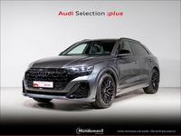 Usado Audi Q8 286 CV (210 kW) 2024 Gris SUV