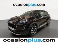 Usado Ford Puma Titanium 125 HP (91 kW) 2024 Preto SUV