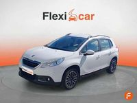 Usado Peugeot 2008 Allure 99 CV (72 kW) 2015 Blanco SUV