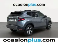 Usado Dacia Duster Journey 130 CV (95 kW) 2025 Gris SUV