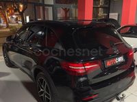 Usado Mercedes GLC350 258 CV (189 kW) 2017 Negro SUV