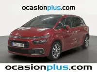 Usado Citroën C4 Picasso Feel 120 CV (88 kW) 2017 Rojo Monovolumen