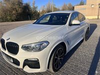 Usado BMW X4 231 CV (169 kW) 2020 Blanco SUV