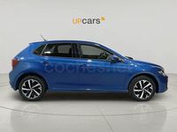 Usado VW Polo 95 CV (69 kW) 2025 Azul Utilitario